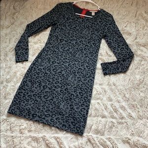 Leopard dress!